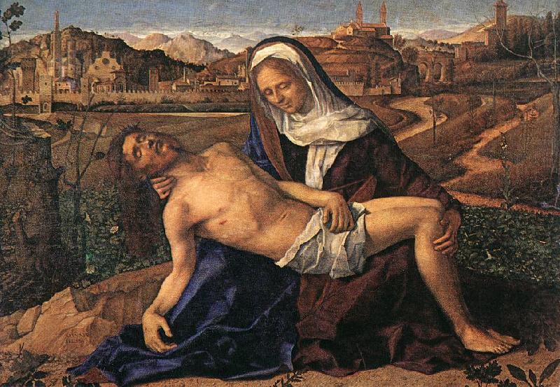 Pieta ytnb, BELLINI, Giovanni